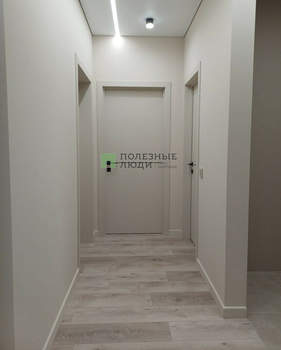 3-к квартира, вторичка, 57м2, 7/18 этаж