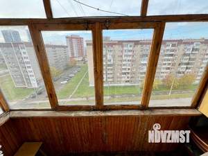 3-к квартира, вторичка, 59м2, 8/9 этаж