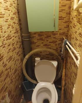1-к квартира, вторичка, 20м2, 2/5 этаж
