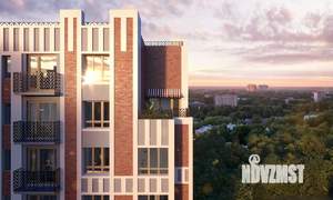 4-к квартира, вторичка, 121м2, 17/17 этаж