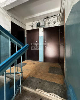 1-к квартира, вторичка, 32м2, 2/5 этаж