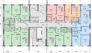 2-к квартира, вторичка, 63м2, 1/17 этаж