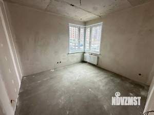 2-к квартира, вторичка, 52м2, 1/18 этаж