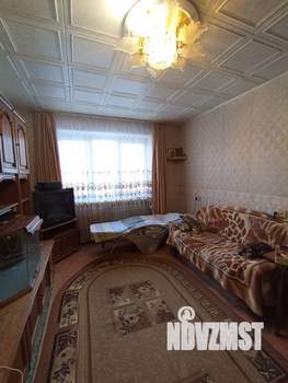 3-к квартира, вторичка, 66м2, 2/10 этаж