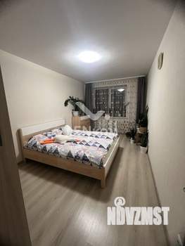 1-к квартира, вторичка, 44м2, 8/17 этаж