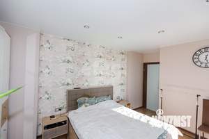 3-к квартира, вторичка, 72м2, 15/18 этаж