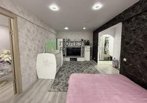 2-к квартира, вторичка, 45м2, 4/5 этаж