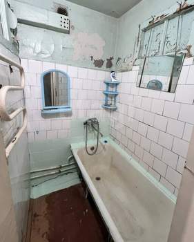 2-к квартира, вторичка, 46м2, 3/5 этаж