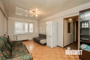 4-к квартира, вторичка, 59м2, 5/5 этаж