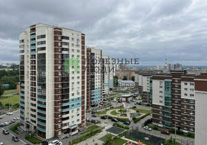 2-к квартира, вторичка, 42м2, 11/17 этаж