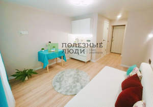 1-к квартира, вторичка, 17м2, 3/5 этаж