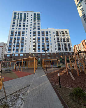 1-к квартира, вторичка, 35м2, 8/10 этаж