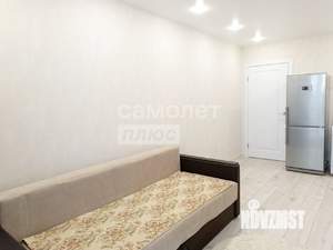 1-к квартира, вторичка, 43м2, 7/17 этаж