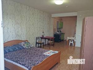 Студия квартира, вторичка, 39м2, 2/18 этаж