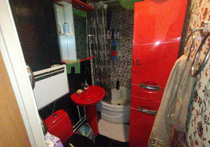 Студия квартира, вторичка, 21м2, 1/2 этаж