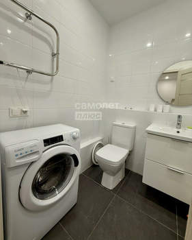 1-к квартира, вторичка, 41м2, 7/9 этаж