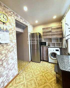 3-к квартира, вторичка, 81м2, 2/4 этаж