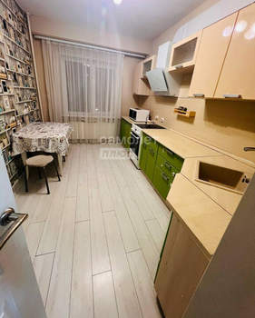 2-к квартира, вторичка, 65м2, 4/14 этаж