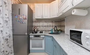 3-к квартира, вторичка, 50м2, 1/5 этаж