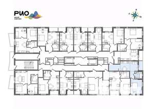 1-к квартира, вторичка, 44м2, 2/17 этаж