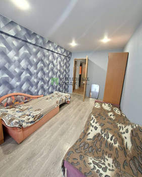 3-к квартира, вторичка, 62м2, 1/5 этаж
