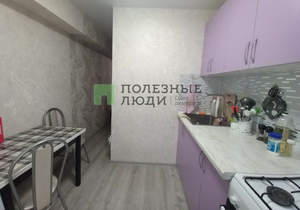 2-к квартира, вторичка, 43м2, 4/5 этаж