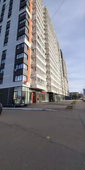 1-к квартира, вторичка, 42м2, 10/18 этаж