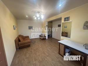 2-к квартира, вторичка, 46м2, 1/5 этаж