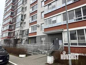 1-к квартира, вторичка, 42м2, 11/17 этаж