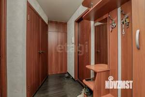 2-к квартира, вторичка, 43м2, 9/9 этаж