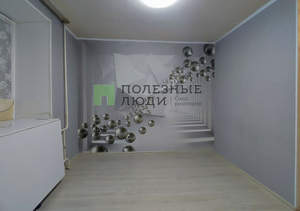 1-к квартира, вторичка, 32м2, 1/5 этаж