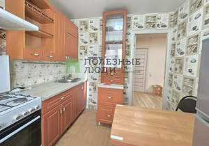 1-к квартира, вторичка, 30м2, 2/4 этаж