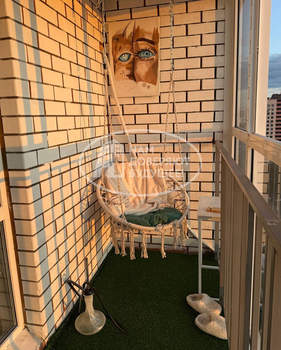 Студия квартира, вторичка, 32м2, 14/17 этаж