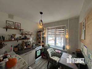 2-к квартира, вторичка, 45м2, 2/5 этаж