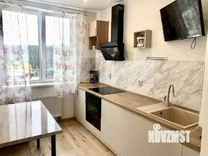 2-к квартира, вторичка, 52м2, 3/16 этаж