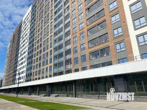 2-к квартира, сданный дом, 49м2, 13/17 этаж