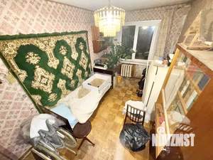 2-к квартира, вторичка, 45м2, 1/5 этаж