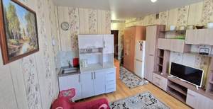 Студия квартира, вторичка, 20м2, 2/3 этаж