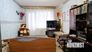 2-к квартира, вторичка, 43м2, 5/5 этаж