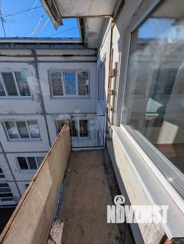 1-к квартира, вторичка, 30м2, 5/5 этаж