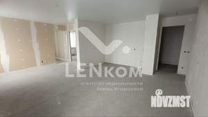 3-к квартира, вторичка, 72м2, 11/27 этаж