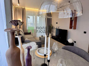 3-к квартира, вторичка, 60м2, 6/17 этаж