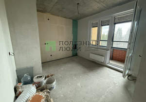 3-к квартира, вторичка, 63м2, 7/25 этаж