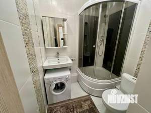 1-к квартира, вторичка, 40м2, 17/17 этаж