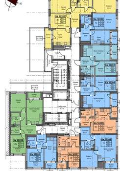 2-к квартира, вторичка, 36м2, 4/25 этаж