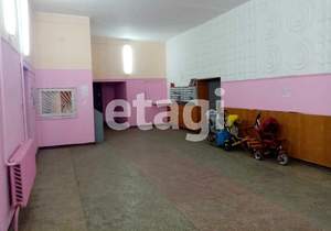 Студия квартира, вторичка, 16м2, 6/9 этаж