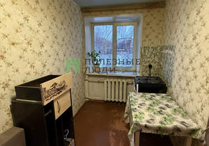 Студия квартира, вторичка, 23м2, 3/5 этаж