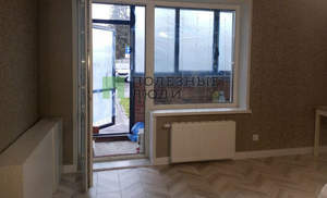 3-к квартира, сданный дом, 86м2, 1/18 этаж