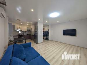 2-к квартира, вторичка, 70м2, 16/17 этаж