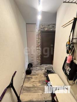 1-к квартира, вторичка, 30м2, 3/5 этаж